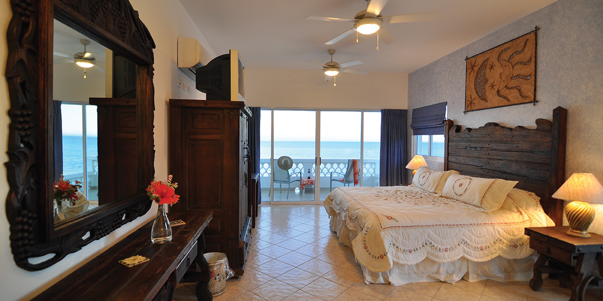 Accomodation Ocean King Deluxe of Hotel casa costa azul