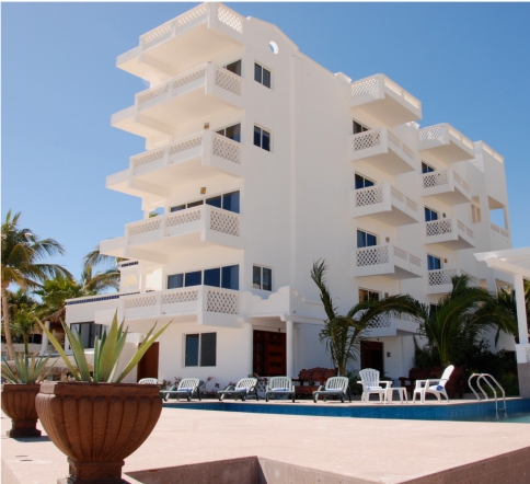 view hotel casa costa azul sice the beach san jose del cabo